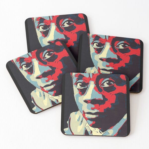 Item preview, James Baldwin  designed and sold by Slinky-Reebs.