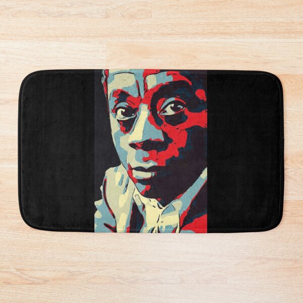 Item preview, James Baldwin  designed and sold by Slinky-Reebs.