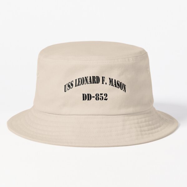 Item preview, USS LEONARD F. MASON (DD-852) SHIP'S STORE designed and sold by militarygifts.