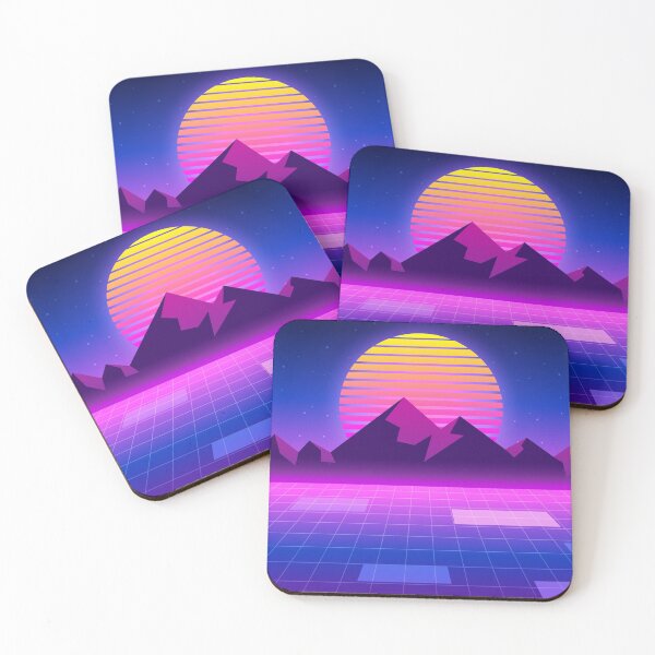 Item preview, The future is retro designed and sold by Hawkinsn.