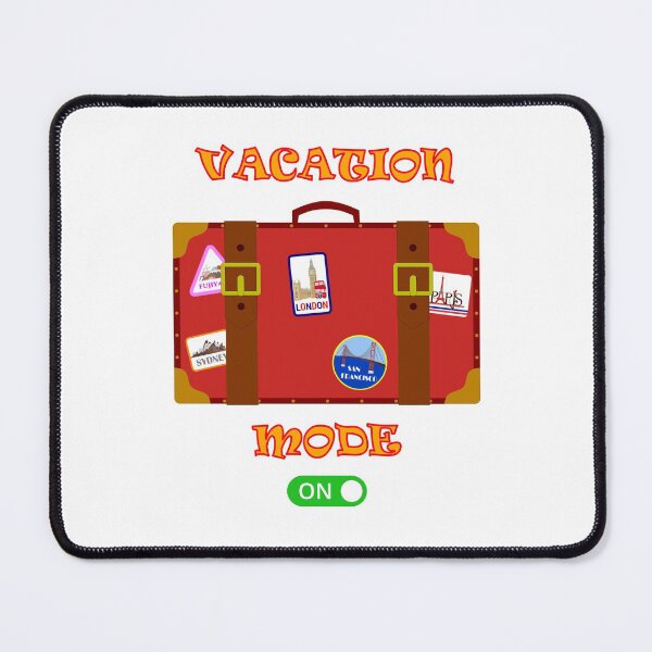 Item preview, Vacation designed and sold by Mistyq.