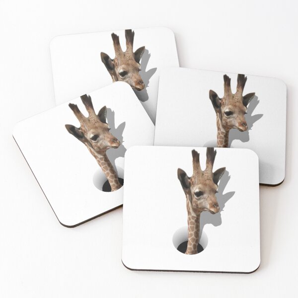 Item preview, There is a giraffe in my house .  designed and sold by MindTravel.