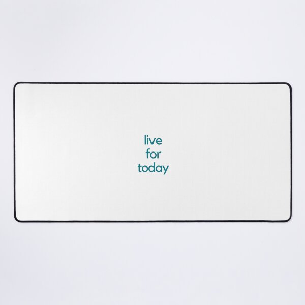 Item preview, LIVE FOR TODAY designed and sold by Inspirationmotivation.