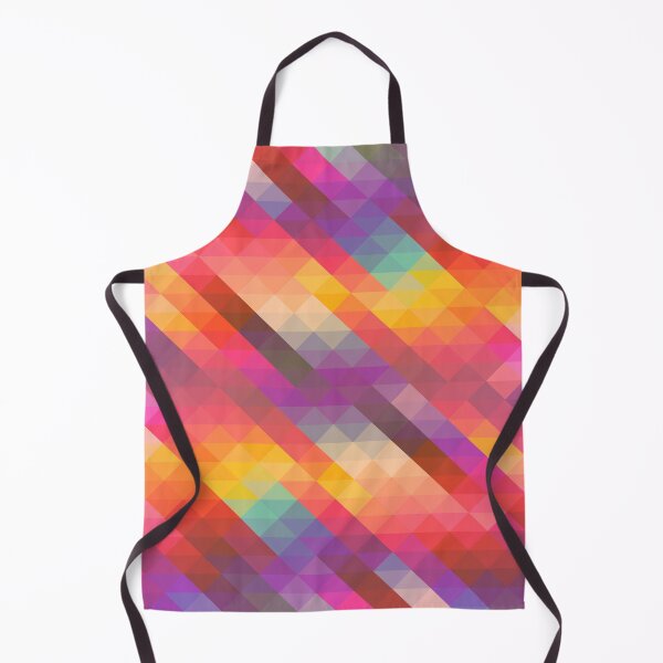 Item preview, Abstract Colorful Decorative Squares Pattern designed and sold by livianasgifts.