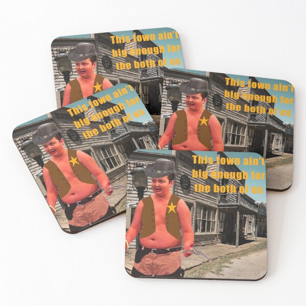 Item preview, Western Gibby  designed and sold by radical-stuff.