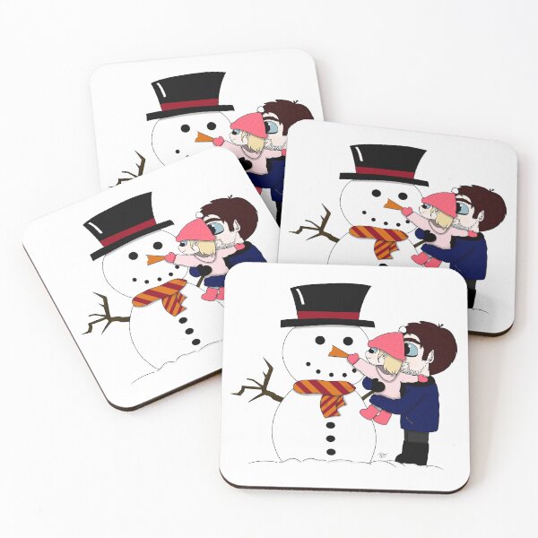 Item preview, Hope and Killian's snowman designed and sold by KillianIsMyHome.