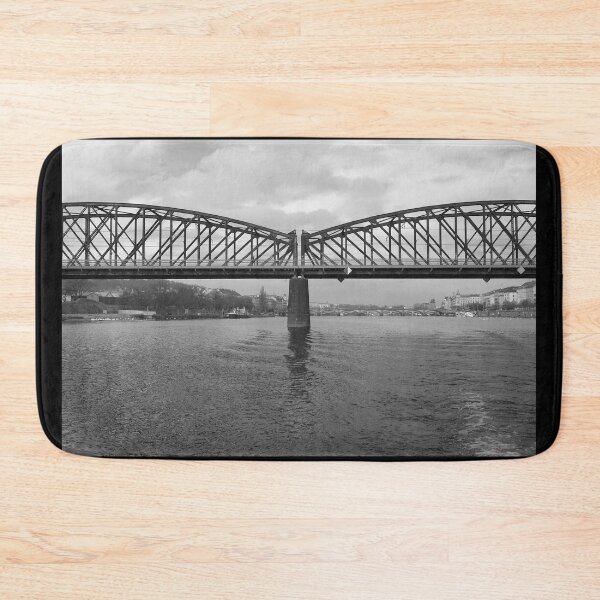 Item preview, Railway Bridge in Prague designed and sold by Miroslav Franc.