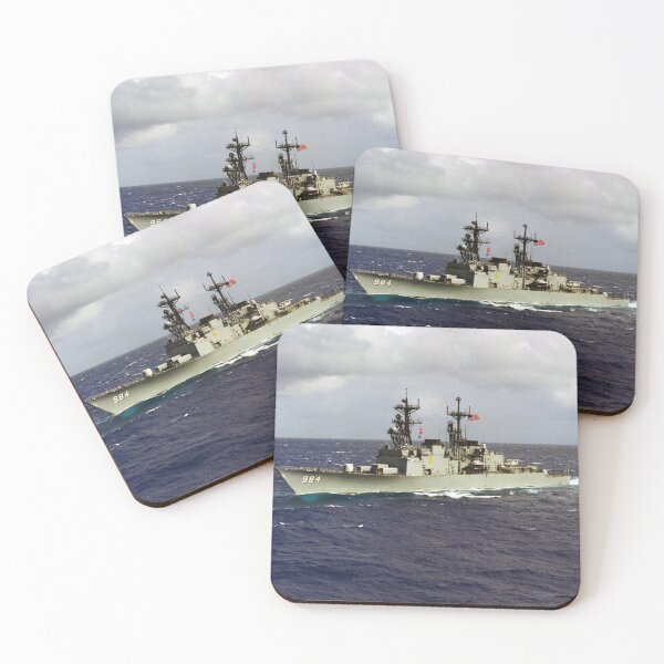 Item preview, USS LEFTWICH (DD-984) SHIP'S STORE designed and sold by militarygifts.