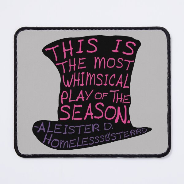 Item preview, The Most Whimsical Play Of The Season designed and sold by DiamandaHagan.