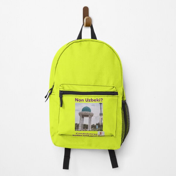 Item preview, "Condolences to Non Uzbekis"  pl designed and sold by skoumpourdides.