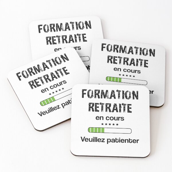Aperçu de l'œuvre t shirt pour retraite créée et vendue par Catcrea.