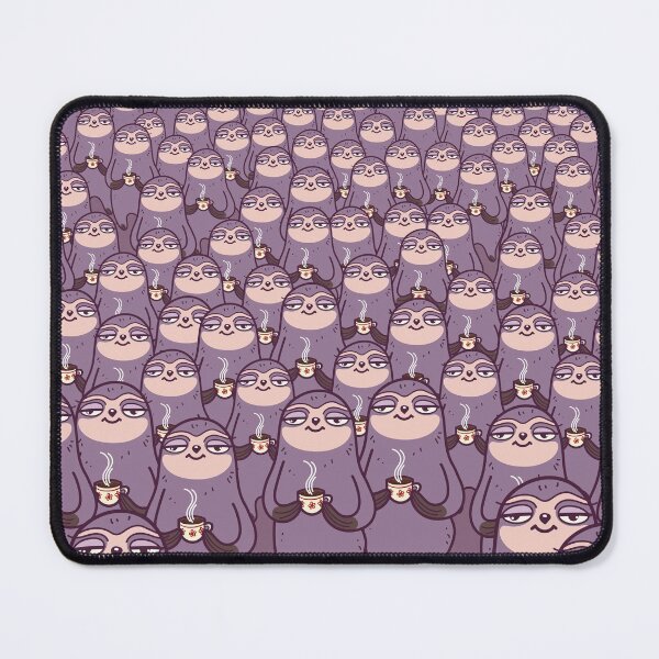 Item preview, Sloth-tastic! designed and sold by 7115.