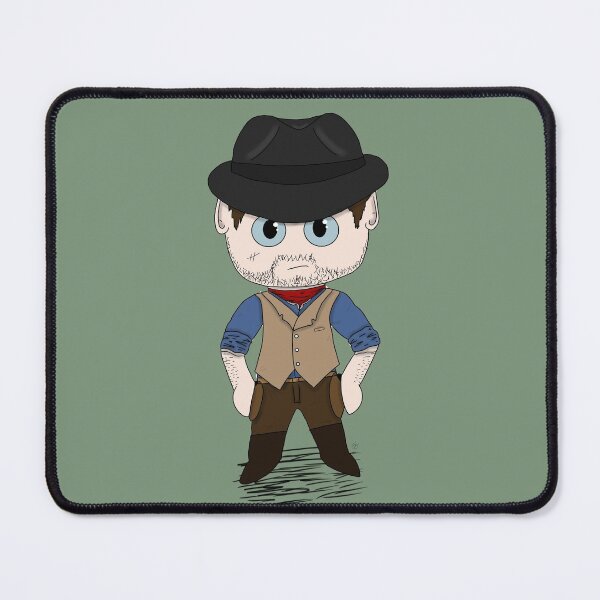 Item preview, JJ Sneed chibi designed and sold by KillianIsMyHome.