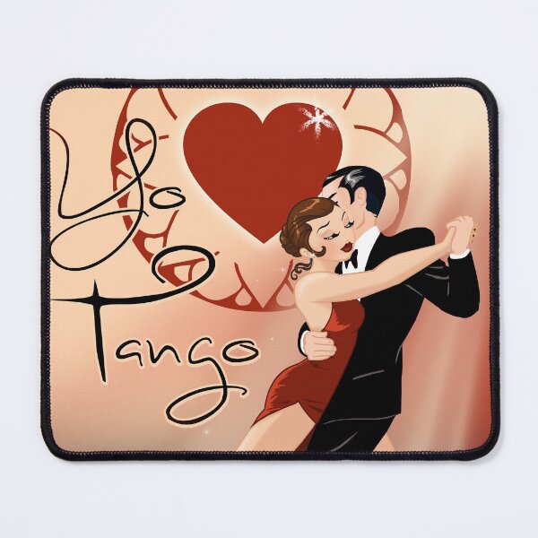 Artikelvorschau, Tango entworfen und verkauft von Anna R. Carrino.