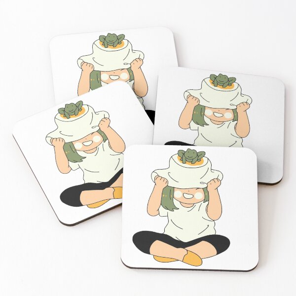 Item preview, just a girl who loves frogs	 designed and sold by PassionSense.