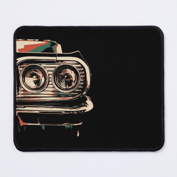 Item preview, Copy of Vintage muscle car designed and sold by Jabaroni.