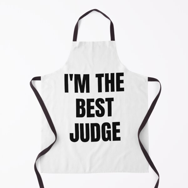 Item preview, I'M THE BEST JUDGE designed and sold by iamxxx.