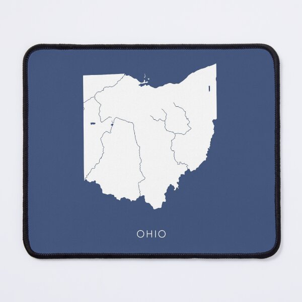 Item preview, Map of Ohio designed and sold by By-Danni-Marie.