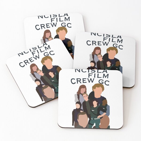 Item preview, NCISLA Crew designed and sold by ZsDigitals.