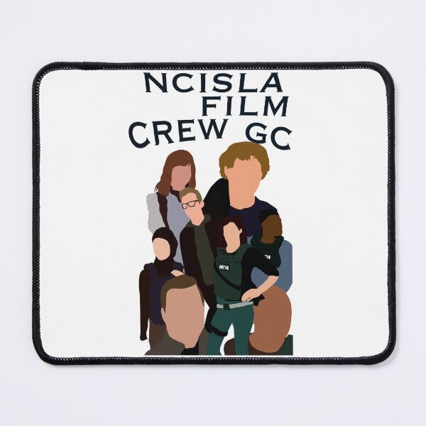 Item preview, NCISLA Crew designed and sold by ZsDigitals.