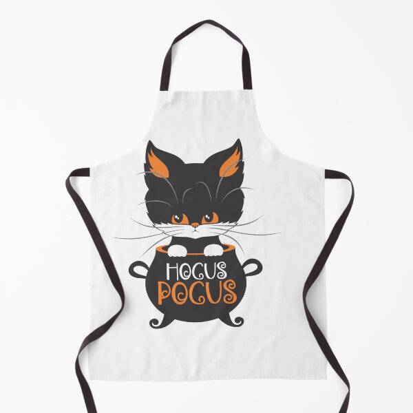 Item preview, Halloween kitten design for kids designed and sold by BRtisticDesigns.