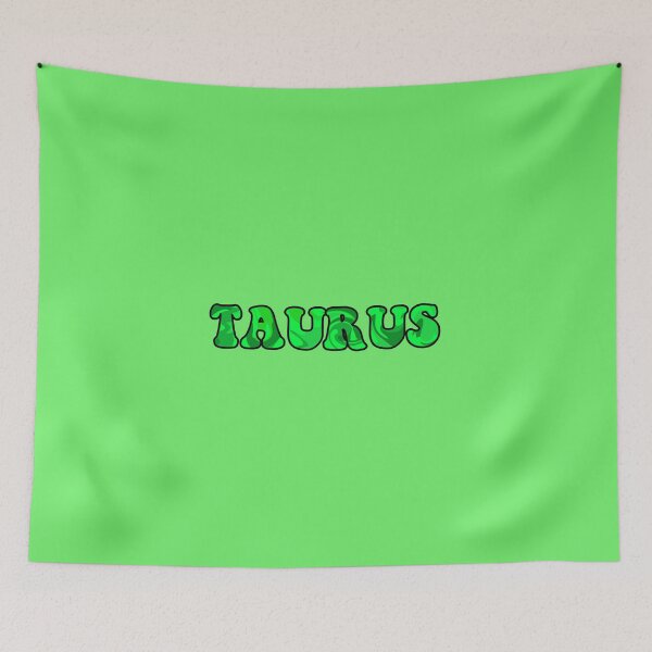 Item preview, Taurus Zodiac, colourful designed and sold by tropicalhen133.