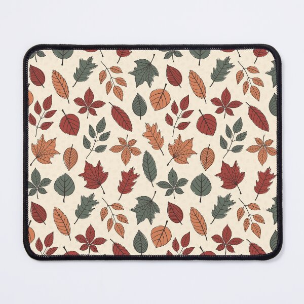 Item preview, Autumn Leaves Pattern designed and sold by Calislahn.