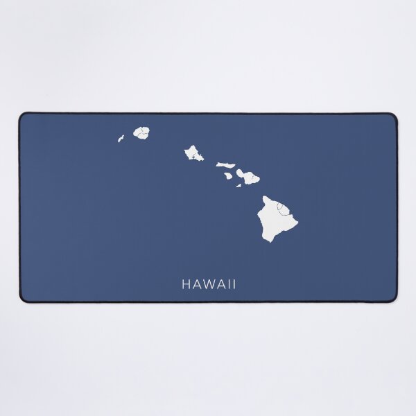Item preview, Map of Hawaii designed and sold by By-Danni-Marie.