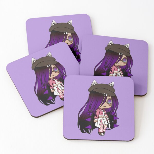 Item preview, Cute Chibi style Kawaii Anime Girl with Fox Ears and Tails designed and sold by bosgrmarjopp95.
