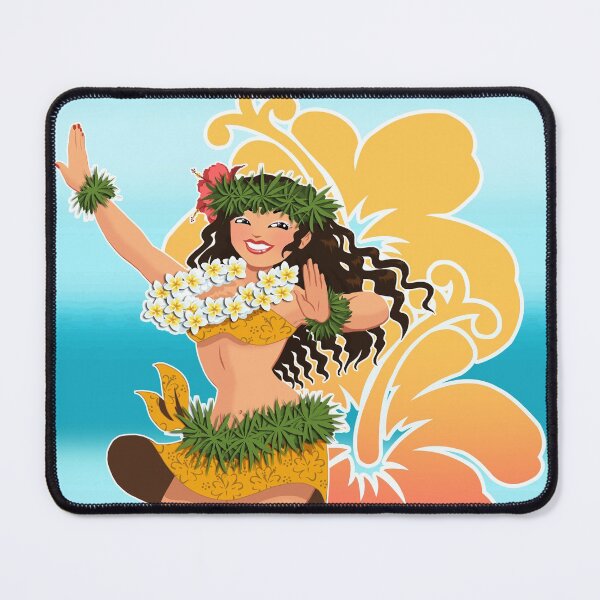 Item preview, Tahitian dance designed and sold by Anna R. Carrino.