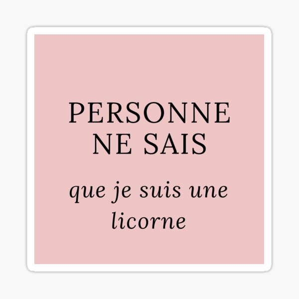 Personne Gifts Merchandise Redbubble