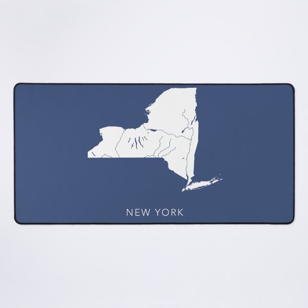 Item preview, Map of New York State designed and sold by By-Danni-Marie.