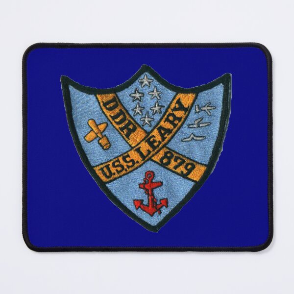 Item preview, USS LEARY (DDR-879) SHIP'S STORE designed and sold by militarygifts.