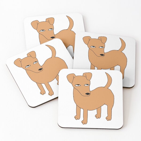 Item preview, Caramel Brown Puppy designed and sold by stellapt.