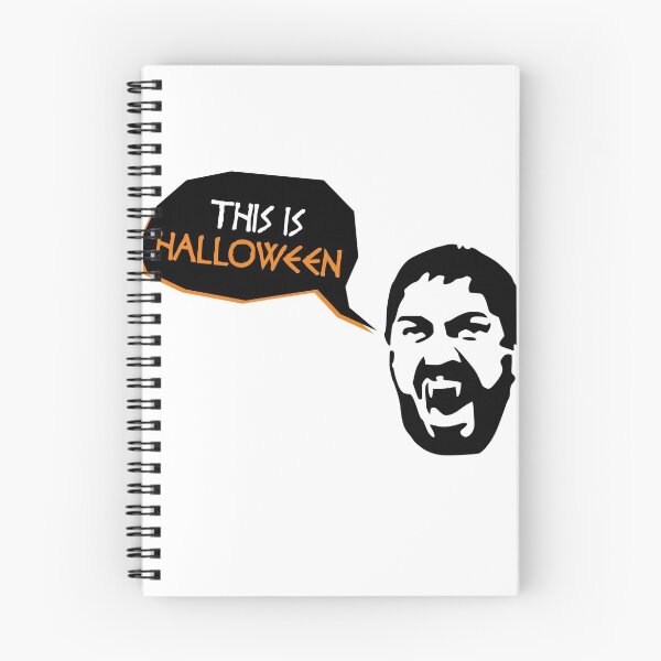 Artikelvorschau, Das ist Halloween Vampir Spartan King Leonidas Scream entworfen und verkauft von dibeja.