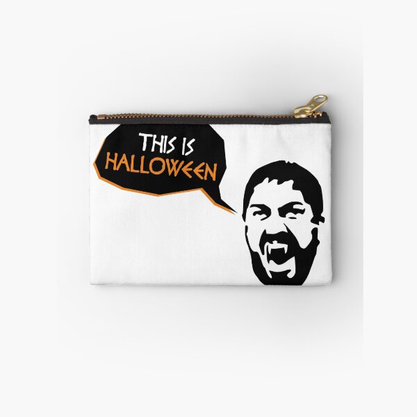 Item preview, Esto es Halloween Vampire Spartan King Leonidas Scream designed and sold by dibeja.