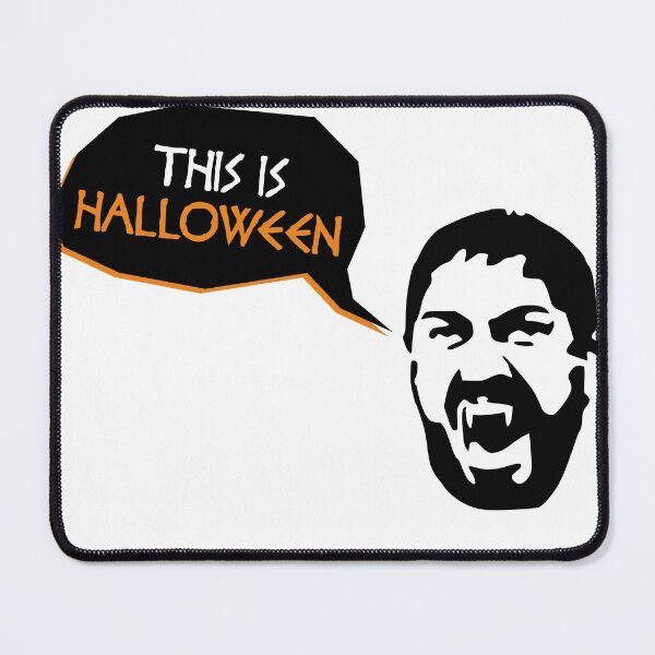 Item preview, This is Halloween Vampire Spartan King Leonidas Scream  designed and sold by dibeja.