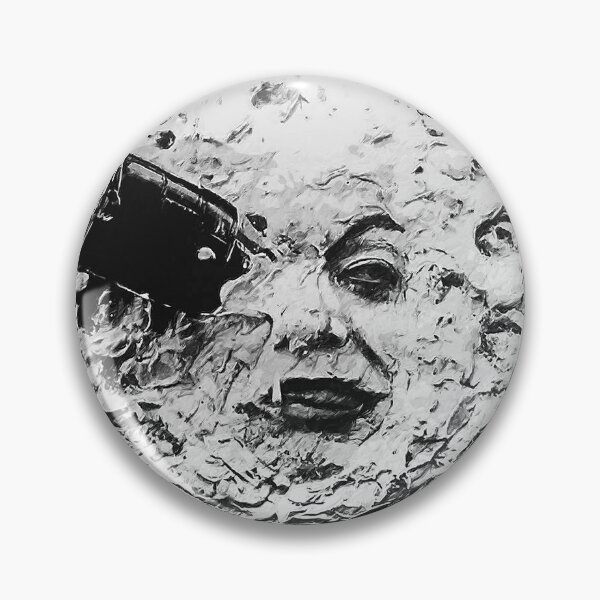 Item preview, A trip to the moon designed and sold by Shoktheuniverse.