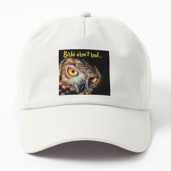 Birbs Aren't Real! Dad Hat