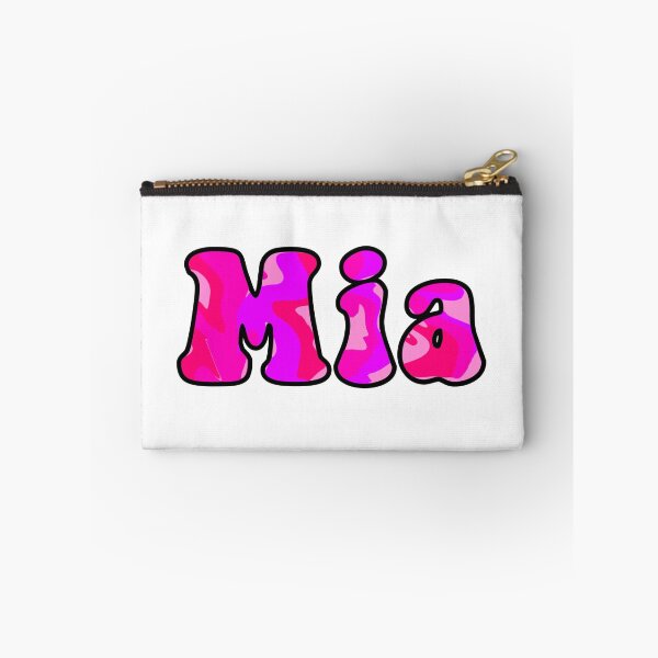 Item preview, Mia name designed and sold by tropicalhen133.
