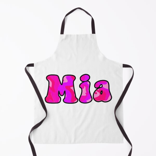 Item preview, Mia name designed and sold by tropicalhen133.