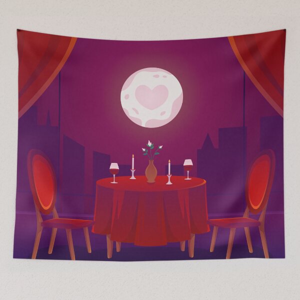 Item preview, Atmospheric date setting designed and sold by Hawkinsn.