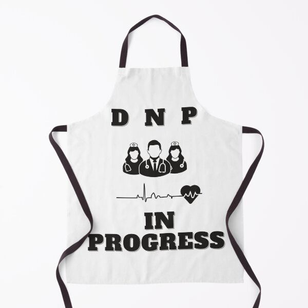 Item preview, DNP in progress - Doctor of nursing practice in progress, love doctors  designed and sold by GenChi.