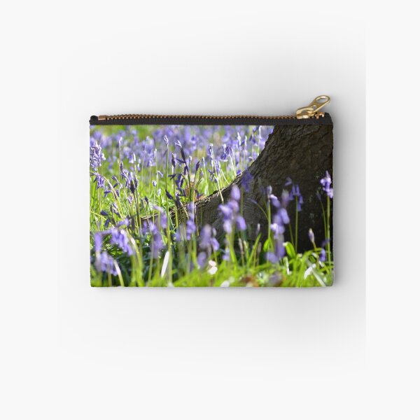 Item preview, Bluebells Woodland Close up designed and sold by Esther Hutchcroft.