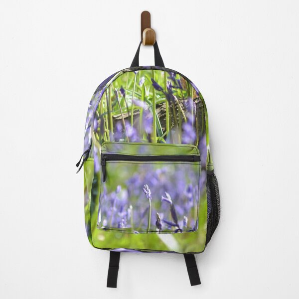 Item preview, Bluebells Woodland Close up designed and sold by Esther Hutchcroft.
