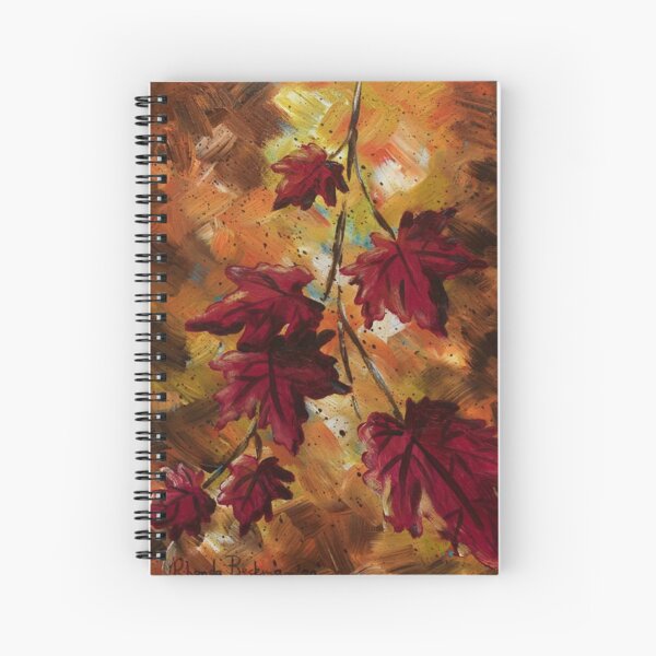 Item preview, Fall Leaves designed and sold by theclevercorvid.