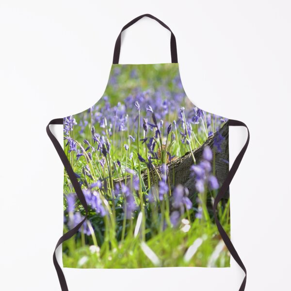 Item preview, Bluebells Woodland Close up designed and sold by Esther Hutchcroft.