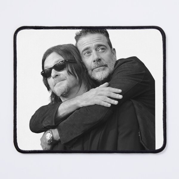 Item preview, Jeffrey Dean Morgan & Norman Reedus designed and sold by ecdato.