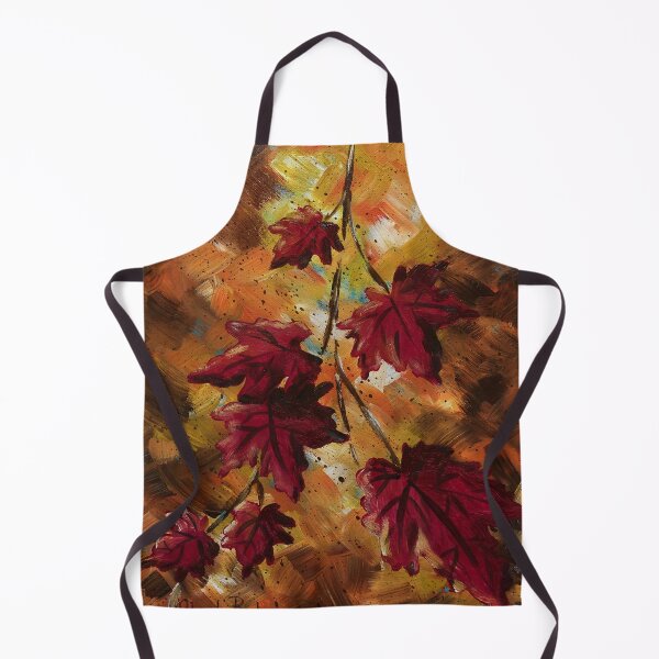 Item preview, Fall Leaves designed and sold by theclevercorvid.