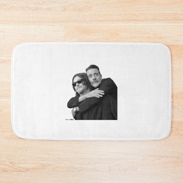 Item preview, Jeffrey Dean Morgan & Norman Reedus designed and sold by ecdato.